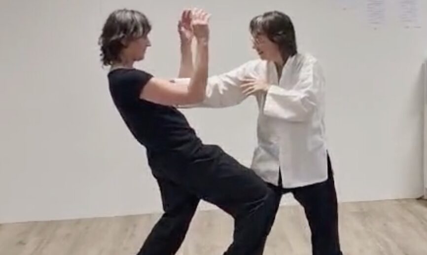 Expérimentez la pratique du Tuishou