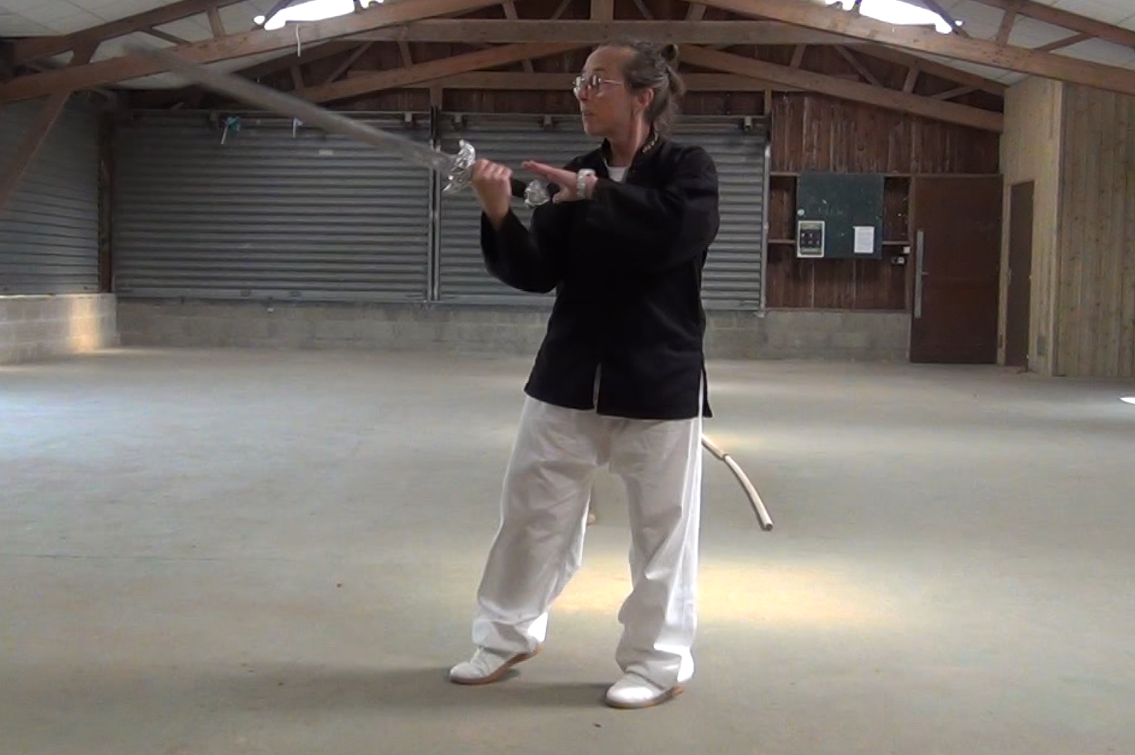 Découvrez l'Épée Yen-nien